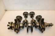 Kurbelwelle Volkswagen Polo V (6R) Schrägheck 1.4 16V (CLPA) 2010 CLPA
