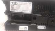 Bedienung Heizung 8T1820043AN Audi A4 Avant (B8) Kombi 2.0 TDI 16V (CSUB) 2012-04