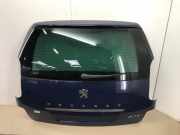 Heckklappe 8701X2 Peugeot 807 Großraumlimousine 2.0 16V (EW10A(RFJ)) 2007-01