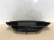 Tachoeinheit Kmh 216742437J Citroën C4 Coupé (LA) Schrägheck 3-drs 1.6 16V (TU5JP4(NFU)) 2005-04