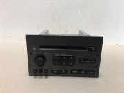 Radio 5370135 Saab 9-5 (YS3E) Limousine 2.0t 16V (B205E) 2003-01