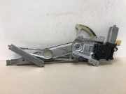 Fensterheber Links Vorne 106282XXX Toyota Yaris (P1) Schrägheck 1.3 16V VVT-i (2SZFE) 2004-07