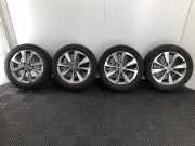 Räder Set Li, 16", 6J, 4 Gats 52910C8100 Hyundai i20 (GBB) Schrägheck 1.2i 16V (G4LA) 2015-03