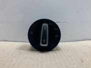 Lichtschalter 5G0941431BE Volkswagen Golf VII (AUA) Schrägheck 1.4 GTE 16V (DGEA) 2015-01 DGEA