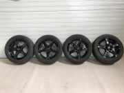 Felgenset 4 Stück Li, 17", 7J, ET40, 5 Gats CMA482707 Mazda CX-3 (DJ/DK) SUV 2.0 SkyActiv-G 120 (PEXB) 2015-10