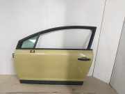 Tür Links Vorne 9002W1 Citroën C4 Coupé (LA) Schrägheck 3-drs 1.4 16V (ET3J4(KFU)) 2005-04