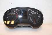 Tacho 8V0920872Q Audi A3 Limousine (8VS/8VM) Limousine 2.0 TFSI Ultra 16V (DKZA) 2017