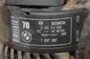 Lichtmaschine V-Snaar 12311247287 BMW 3 serie Compact (E36/5) Schrägheck 316i (M43-B16(164E2)) 1994-11