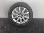 Rad Li, 16", 65J, ET49, 5 Gats, 8, A2464010500 Mercedes-Benz B (W246/W242) Schrägheck 1.6 B-180 BlueEFFICIENCY Turbo 16V (M270.910) 2015-10