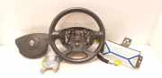 Airbag Set + Steuergerät 602627700 Renault Vel Satis (BJ) Großraumlimousine 2.2 dCi 150 16V (G9T-703(Euro 3)) 2003-05