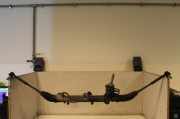 Lenkgetriebe Opel Zafira (F75) Großraumlimousine 2.0 DTI 16V (Y20DTH(Euro 3)) 2001-06