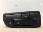 Schalter Leuchtweitenregulierung 735367268 Fiat Grande Punto (199) Schrägheck 1.2 (199.A.4000(Euro 4)) 2006-04