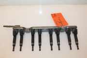 Einspritzdüsen Düsenstock Nissan Juke (F15) SUV 1.6 16V (HR16DE) 2011-03