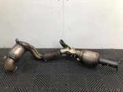 Abgaskrümmer Mit Katalysator 5WA254501GX Audi A3 Sportback (8YA) Schrägheck 5-drs 1.4 45 TFSIe 16V (DGEA) 2021-03