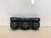 Bedienung Heizung 1K0907044K Volkswagen Golf V (1K1) Schrägheck 1.6 FSI 16V (BLF(Euro 4)) 2004-06 BLF(Euro 4)