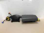 Airbag Set + Steuergerät 0K553677F0A Kia Carnival 1 (FLB) Großraumlimousine 2.9 TD 16V (J3) 2000-01