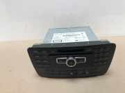 Radio A2469000012 Mercedes-Benz A (W176) Schrägheck 1.5 A-180 CDI 16V (OM607.951) 2014-06
