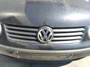 Grill 6Q0853651 Volkswagen Polo IV (9N1/2/3) Schrägheck 1.2 12V (BME) 2002-07 BME