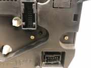 Bedienung Heizung 216673905 Peugeot 307 SW (3H) Kombi 1.6 16V (TU5JP4(NFU)) 2004-05