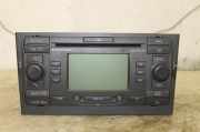 Navigationssystem 3S7T18K931AF Ford Mondeo III Limousine 2.0 TDCi/TDDi 115 16V (HJBE) 2004-10