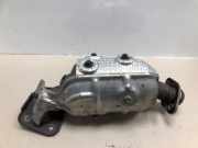 Abgaskrümmer Mit Katalysator 171400Q110 Toyota Aygo (B40) Schrägheck 1.0 12V VVT-i (1KR-FE) 2021-03