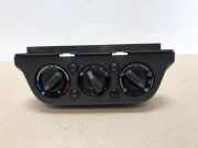 Bedienung Heizung Suzuki Swift (ZA/ZC/ZD1/2/3/9) Schrägheck 1.3 VVT 16V (M13A VVT) 2009-05