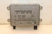 Antenne Verstärker A2118200885 Mercedes-Benz CL (216) Coupé 5.5 CL-550 V8 32V (M273.961) 2007-04