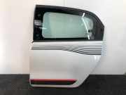 Tür Links Hinten Renault Twingo III (AH) Schrägheck 5-drs 1.0 SCe 70 12V (H4D-400(H4D-A4)) 2017-07