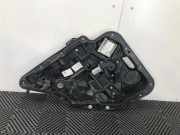 Fensterheber Links Hinten BCRW213P Mercedes-Benz E (W213) Limousine E-200d 2.0 Turbo 16V (OM654.920) 2017-04