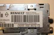 Radio 8200002607C Renault Laguna II (BG) Schrägheck 5-drs 1.8 16V (F4P-773) 2002-10