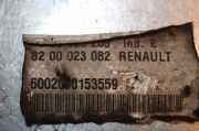 Lenkgetriebe 8200023082 Renault Laguna II Grandtour (KG) Kombi 5-drs 1.8 16V (F4P-773) 2001-07