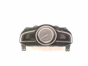 Tacho D09M55430 Mazda CX-3 (DJ/DK) SUV 2.0 SkyActiv-G 120 (PEXB) 2015-10