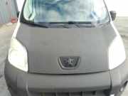 Motorhaube 7901Q0 Peugeot Bipper (AA) Van 1.4 HDi (DV4TD(8HS)) 2008-07