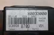 Tacho 3C0920870Q Volkswagen Passat (3C2) Limousine 2.0 TDI 16V 140 (CBAB) 2007 CBAB