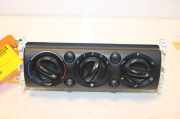 Bedienung Heizung 64111505212 Mini Mini One/Cooper (R50) Schrägheck 1.6 16V Cooper (W10-B16A) 2002-01