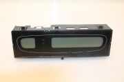 Innenausstattung Display 8200002604A Renault Laguna II Grandtour (KG) Kombi 5-drs 1.6 16V (K4M-714) 2001-04