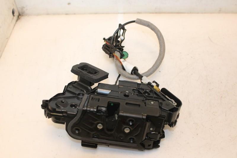 Türschloss Stangen Links Vorne 5TB837015 Volkswagen Polo VI (AW1) Schrägheck 5-drs 2.0 GTI (CZPC) 2018 CZPC