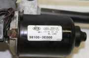 Scheibenwischermotor 981003E000 Kia Sorento I (JC) SUV 2.4 16V (G4JSG) 2003-10