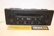 Bedienung Heizung JFC101785 Rover 75 Limousine 2.5 V6 24V Charme (25K4F) 2000-07