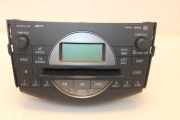 Navigationssystem 8612042220 Toyota RAV4 (A3) Geländewagen 2.2 D-CAT 16V 4x4 (2AD-FHV) 2007-12