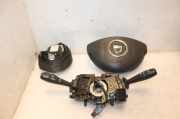 Airbag Set + Steuergerät 985255139R Dacia Lodgy (JS) Großraumlimousine 1.6 (K7M-A800) 2013