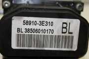 Abs Pumpe ABS 589103E310 Kia Sorento I (JC) SUV 2.4 16V (G4JSG) 2003-10