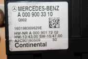 Steuergerät Kraftstoffpumpe A0009003310 Mercedes-Benz E (W213) Limousine E-220d 2.0 Turbo 16V (OM654.920) 2017-01