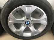 Felgenset 4 Stück Li, 17", 75J, 5 Gats 678914013 BMW X1 (E84) SUV sDrive 16d 2.0 16V (N47-D20C) 2010-08