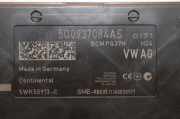 Steuergerät Body Control 5Q0937084AS Volkswagen Golf Sportsvan (AUVS) Großraumlimousine 2.0 TDI 150 16V (CRLB) 2016 CRLB
