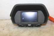 Navigation Display 13156842 Opel Meriva Großraumlimousine 1.8 16V (Z18XE(Euro 4)) 2006-09