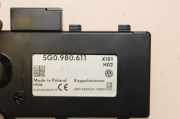 Antenne Verstärker 5G0980611 Volkswagen Polo V (6R) Schrägheck 1.2 TSI 16V (CJZD(Euro 6)) 2015 CJZD(Euro 6)