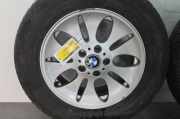 Felgenset 4 Stück Li, 17", 5 Gats BMW X5 (E53) SUV 3.0 24V (M54-B30(306S3)) 2004