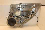 Fensterheber Rechts Hinten 981695104 Mercedes-Benz E (W212) Limousine E-350 CDI BlueEfficiency 3.0 V6 24V (OM642.852) 2013-04