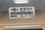 Motorsteuergerät 038906019GQ Volkswagen Passat Variant (3B6) Kombi 1.9 TDI 130 (AWX(Euro 3)) 2002-03 AWX(Euro 3)